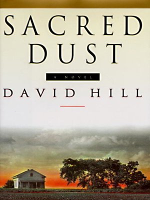 cover image of Sacred Dust